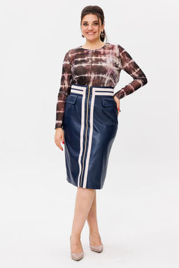 Джемпер ANELLI 1385 крыжовник  фото 339