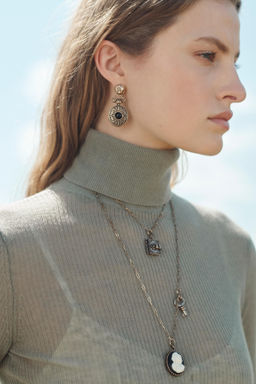 100% WOOL LIMITED EDITION JUMPER - Zara фото 2