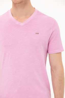 Мужская Маголия Базовая v -yaka T -Form Surprise Scount в корзине - U.s. polo assn фото 14