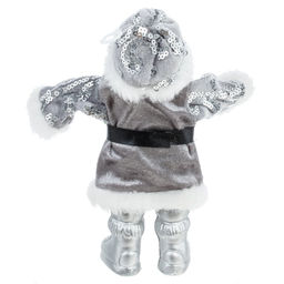 Дед Мороз, L12 W4 H17 см, 2в