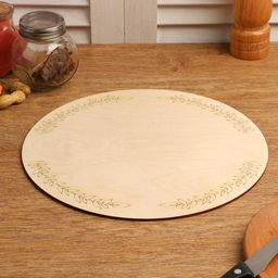 Подставка для торта круглая Лавры, 26 см