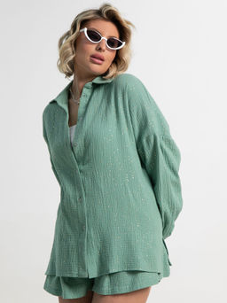 Костюм хлопковый Илария - Lt collection фото 14