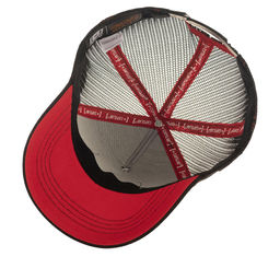 Бейсболка CAPSLAB арт. CL/DBZ2/1/C18B Dragon Ball C-18 (черный)  фото 2