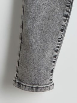 Beli Ayarlanabilir Lastikli Erkek ?ocuk Jean Pantolon