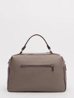 Темно-бежевый саквояж S.Lavia  фото 14