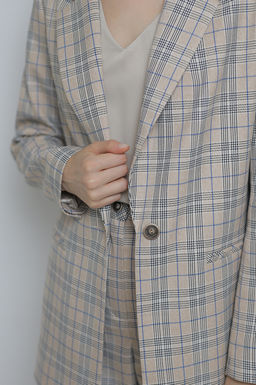 Жакет ОДНОБОРТНЫЙ - Vladi collection фото 5