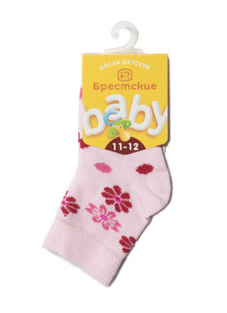 Цена за 2 пары. Носки классические Брестские BABY 3081 - Conte elegant фото 2