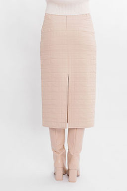 Nobby, Юбка, Ю29-838/1 (бежевый)  фото 5