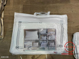 Подушки с наполнителем из микрогеля