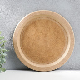 Цена за 2 шт. Тарелка для декора d-18,5 см