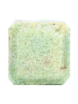 Соляной брикет куб «Пихта» 200 г «Добропаровъ»