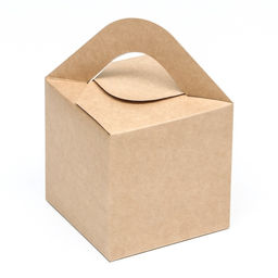 Цена за 10 шт. Коробка складная, 12?12?12 см - UPAK LAND фото 2