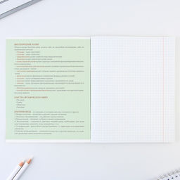 Предметная тетрадь, 48 листов, МИЛЫЕ ПИТОМЦЫ, со справочными материалами Биология, обложка мелованный картон 230 гр., внутренний блок в клетку 80 гр., белизна 96%,блок №1. - Artfox study фото 3