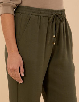 Kahverengi Carrot Fit Kuma_ Pantolon - Pierre cardin фото 5