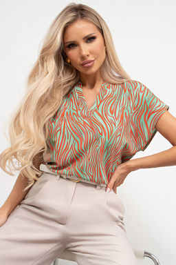 VALENTINA Блузка Вирджиния №5  фото 3