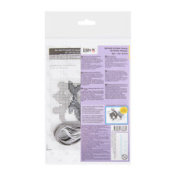 Klart набор для детского творчества 8-474 Детские истории. Енотик 12 х 12 см