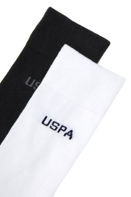 Erkek Siyah Soket _orap - U.s. polo assn фото 2