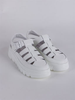 Модельные сандалии/ Летняя трендовая обувь B307-1 - Piniolo фото 4