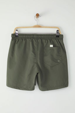 TRENDYOL MAN Haki Standart Fit Kargo Cepli Deniz Sortu TMNSS25DS00009 - Trendyolmilla фото 7