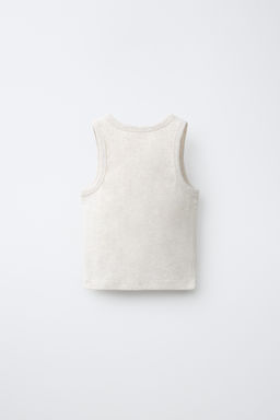 TOP RIB MELANGE / Arena / Vigor?