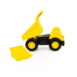 Автомобиль-самосвал Эксперт многофункциональный (в сеточке) - Полесье фото 5