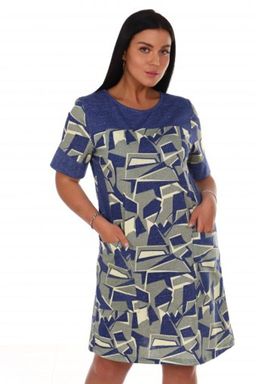 Туника Гармония (Зеленый)