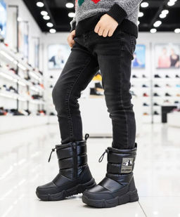 Дутики Flamingo 212D-F1-2646