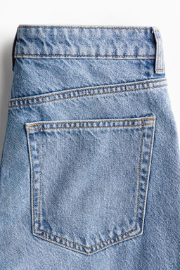 Wide Ultra High Jeans - H&m фото 4