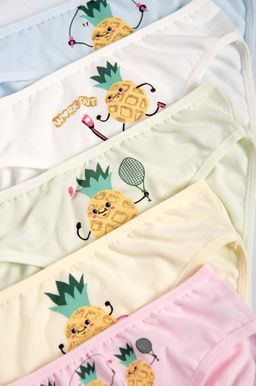 Трусы для девочки 5шт. Donella  фото 3