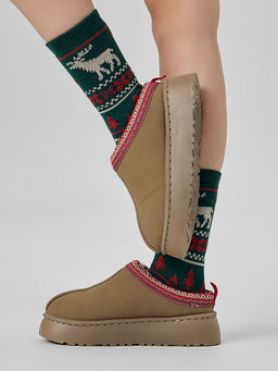 Цена за 5 пар! Теплые НОСКИ ЖЕНСКИЕ - Mark formelle фото 5