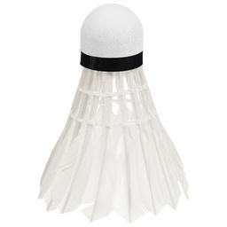 Волан BOSHIKA 300N, 3 шт., перо  фото 7