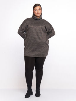 Джемпер вязаный DG45008MEL22