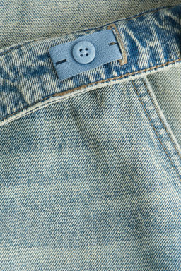 Baggy Fit Cargo Jeans - H&m фото 5