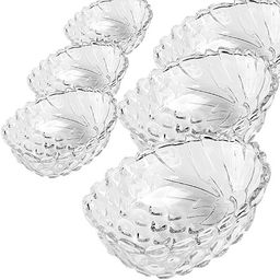 130711W Набор салатников 6шт ANANAS 800мл (х16)