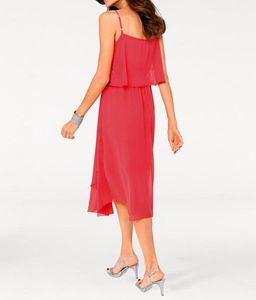 Платье, коралловое - Ashley brooke фото 4