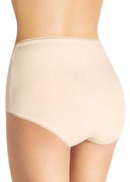 U351 Трусы женские макси (ЧЗ) - Clever wear фото 2