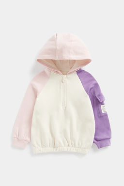 Mothercare / Толстовка с капюшоном с начесом