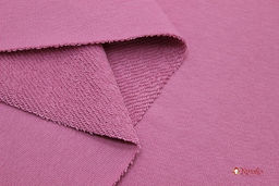 Футер-петля диагональ 3-х нит. цв.Роза-2, ш.2.00м, Карде, хл-90%, п/э-10%, 330гр/м.кв - Купава фото 5