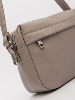 Темно-бежевый кросс-боди S.Lavia  фото 6