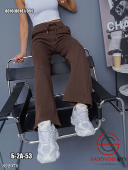 Брюки женские с мехом внутри