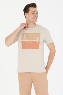 Erkek Ta_ Bisiklet Yaka Ti__rt