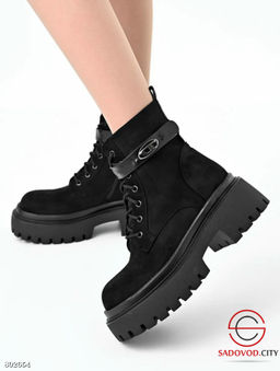 ботинки женские для зимнего сезона - Bruno фото 2