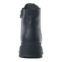 5B3611 ЖЕН Ботинки нат.кожа шерсть ТЭП - Юничел фото 2