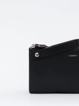 Клатч 20935 black Pratero