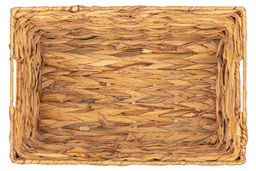 Корзинка плетеная 30*20*15 см с ручками - Elan gallery фото 11