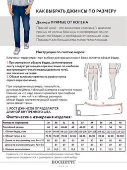 Джинсы мужские темно-синие