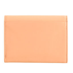 Итальянский женский кожаный кошелек DuDu серии Galapagos | пудровый - Dudubags фото 5