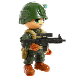 Фигурка военного Спецотряд - Simaland фото 5