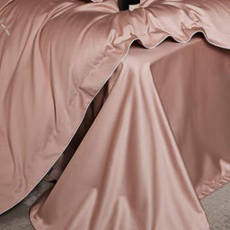 КПБ Mency Winni Mark Cross Бархатный сатин MENWMC010 Семейный