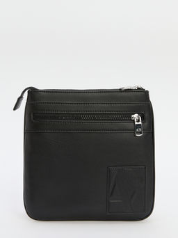 Мужская сумка через плечо ARMANI EXCHANGE Артикул 4081483, черный